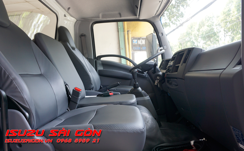 Xe Tải Isuzu 6T5 FRR650 | Giá Xe Tải Isuzu 6.5 Tấn 10